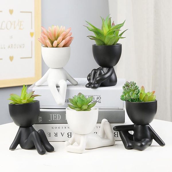 vases nordic humanoid ceramic vase plant pot for home decor succulent flower decoration cachepot flowers modern
vases nordic humanoid ceramic vase plant pot for home decor succulent flower decoration cachepot flowers modern