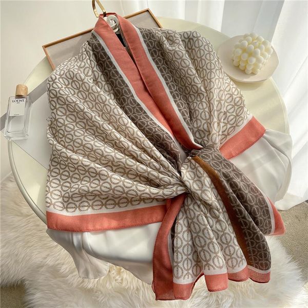 scarves fashion printed women scarf warm cotton winter spring shawl wrap foulard female beach stoles hijab, Blue;gray
scarves fashion printed women scarf warm cotton winter spring shawl wrap foulard female beach stoles hijab, Blue;gray