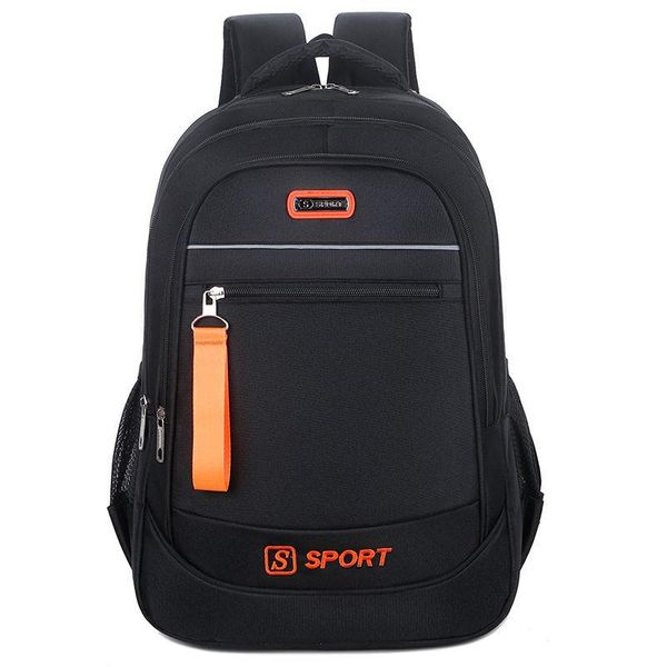 backpack male polyester lapnotebook computer bags high school college students outdoor travel
backpack male polyester lapnotebook computer bags high school college students outdoor travel