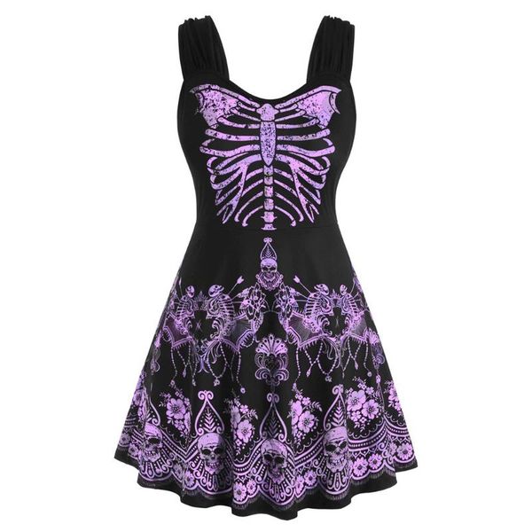 casual dresses dress women fashion womens butterfly skull floral halloween plus size tank see through mini ropa mujer #kk, Black;gray
casual dresses dress women fashion womens butterfly skull floral halloween plus size tank see through mini ropa mujer #kk, Black;gray