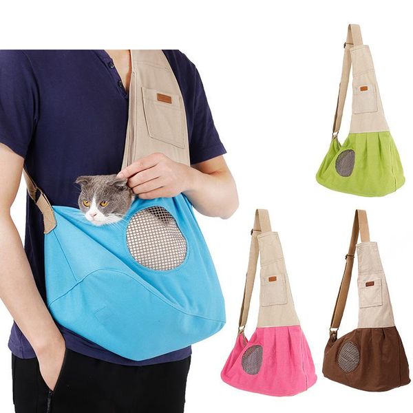 dog car seat covers solid color and cat go out backpack canvas travel bag fashion portable one-shoulder pet crossbody
dog car seat covers solid color and cat go out backpack canvas travel bag fashion portable one-shoulder pet crossbody