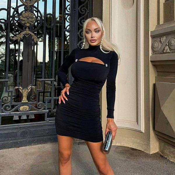 casual dresses wholesale 2021 woman's dress black long sleeve elastic tight celebrity boutique cocktail party bandage, Black;gray
casual dresses wholesale 2021 woman's dress black long sleeve elastic tight celebrity boutique cocktail party bandage, Black;gray