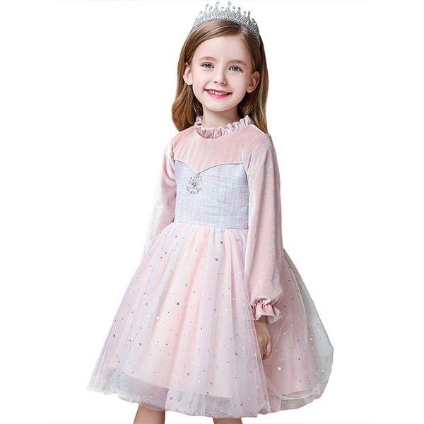 fashion girls princess dress spring/winter (plus fleece) dress girl catwalk sequined pink starry sky children ball gown, Red;yellow
fashion girls princess dress spring/winter (plus fleece) dress girl catwalk sequined pink starry sky children ball gown, Red;yellow