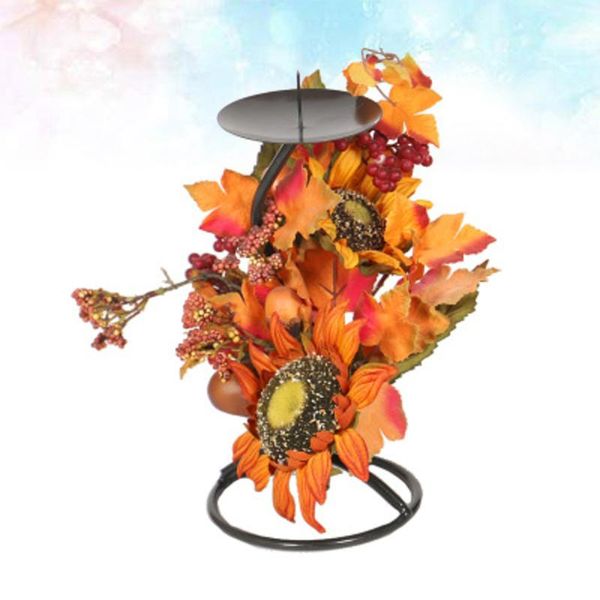 candle holders iron holder simulation sun flower stand lantern home autumn thanksgiving decoration
candle holders iron holder simulation sun flower stand lantern home autumn thanksgiving decoration
