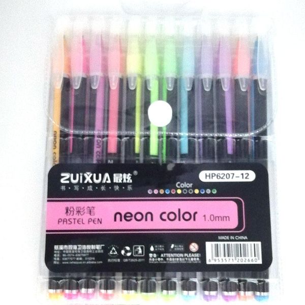 highlighters fluorescent pen art marker pens markers water color brush drawing 12pcs/lot, Black;red
highlighters fluorescent pen art marker pens markers water color brush drawing 12pcs/lot, Black;red