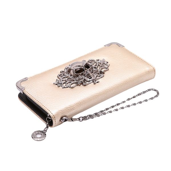 saleon mode metals schedule pattern pu learn long women portfolios portable casual lady cash pure card holder poison, Red;black
saleon mode metals schedule pattern pu learn long women portfolios portable casual lady cash pure card holder poison, Red;black