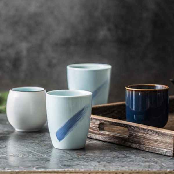 cups & saucers ceramic water mug japanese-style home-style breakfast cup creative el
cups & saucers ceramic water mug japanese-style home-style breakfast cup creative el