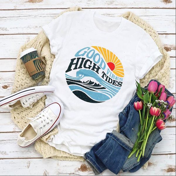 women graphic wave beach cute casual cute fashion summer shirt lady t shirt womens clothing tee female t shirt, White
women graphic wave beach cute casual cute fashion summer shirt lady t shirt womens clothing tee female t shirt, White