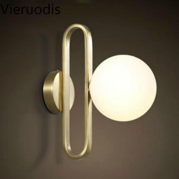 wall lamp led white glass light retro brass sconce for living room foyer study bedside luminaire decorative mirror lighting
wall lamp led white glass light retro brass sconce for living room foyer study bedside luminaire decorative mirror lighting