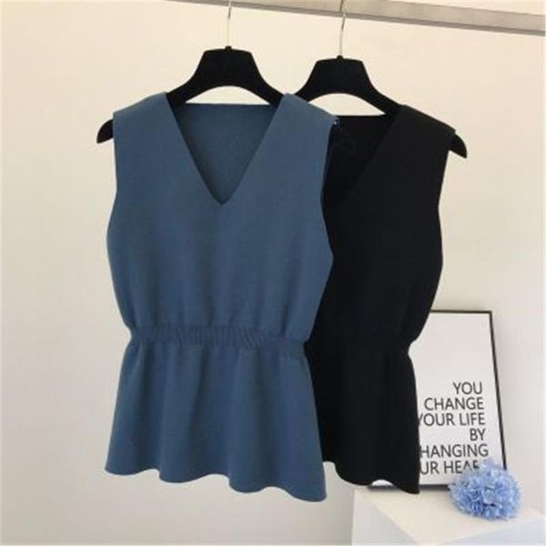 women's vests 2021 spring autumn women v-neck tank pullover sleeveless oversize knitted vest female tee loose outwear sweater zy4977, Black;white
women's vests 2021 spring autumn women v-neck tank pullover sleeveless oversize knitted vest female tee loose outwear sweater zy4977, Black;white
