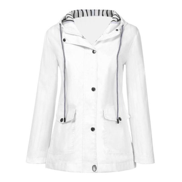 women's jackets bomber solid rain jacket outdoor vintage long sleeve plus waterproof hooded raincoat winter windproof#8, Black;brown
women's jackets bomber solid rain jacket outdoor vintage long sleeve plus waterproof hooded raincoat winter windproof#8, Black;brown
