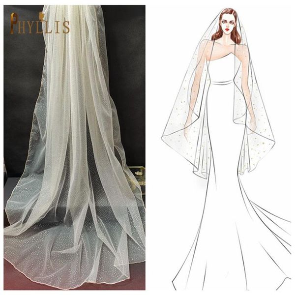 bridal veils b62 champagne veil with comb seaming soft single tier luxurious shiny bling sparkle, Black
bridal veils b62 champagne veil with comb seaming soft single tier luxurious shiny bling sparkle, Black