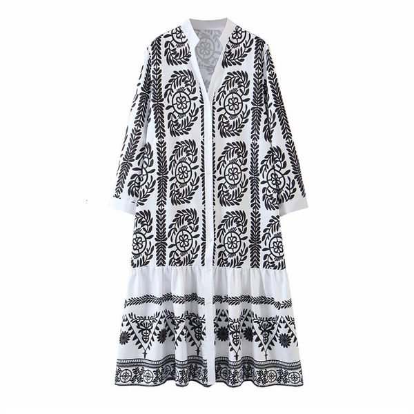 2021 new casual floral print draped summer long sleeve v-neck streetwear fashion es vestido sun g9tv, Black;gray
2021 new casual floral print draped summer long sleeve v-neck streetwear fashion es vestido sun g9tv, Black;gray
