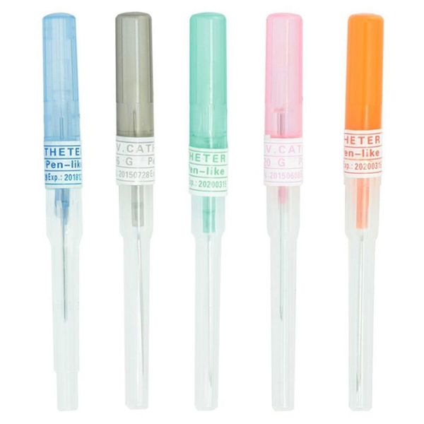 tattoo needles 10/25/50pcs 14g 16g 18g 20g 22g piercing steel catheter body sterilized
tattoo needles 10/25/50pcs 14g 16g 18g 20g 22g piercing steel catheter body sterilized