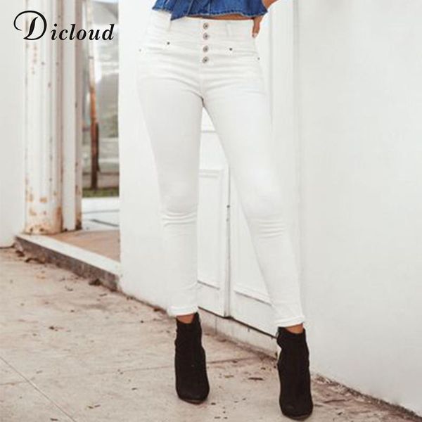 women's pants & capris dicloud white women long slim jeans fashion button up ladies pencil with pockets plus size bottoms streetwear fe, Black;white
women's pants & capris dicloud white women long slim jeans fashion button up ladies pencil with pockets plus size bottoms streetwear fe, Black;white