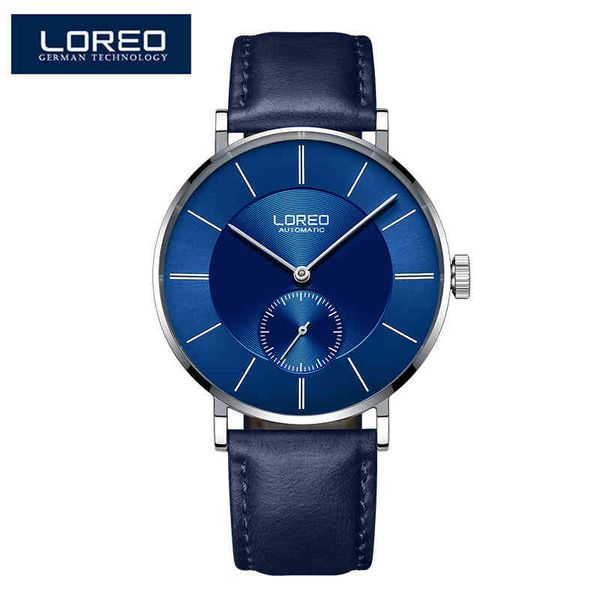 mechanical 2020 simple loreo fashion clocks men fire luxury wrist people automatic waterproof 50m clock, Slivery;brown
mechanical 2020 simple loreo fashion clocks men fire luxury wrist people automatic waterproof 50m clock, Slivery;brown