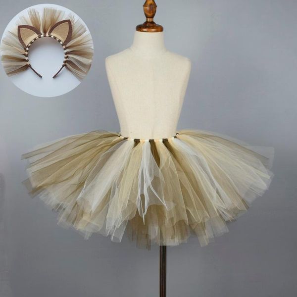 skirts lion tutu skirt costume baby girl birthday party tulle tutus headband kids wild one fluffy halloween 0-12y, Blue
skirts lion tutu skirt costume baby girl birthday party tulle tutus headband kids wild one fluffy halloween 0-12y, Blue