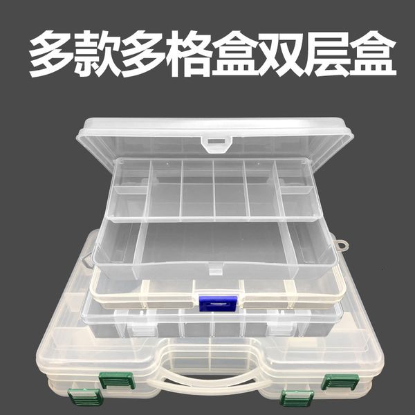 transparent plastic luya fake bait detachable fishhook, fishline box, parts and accessories box
transparent plastic luya fake bait detachable fishhook, fishline box, parts and accessories box
