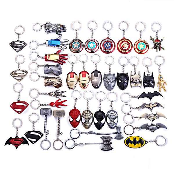 keychains metal lovers keychain men and women avenger key peripheral movie mobile phone gift, Silver
keychains metal lovers keychain men and women avenger key peripheral movie mobile phone gift, Silver