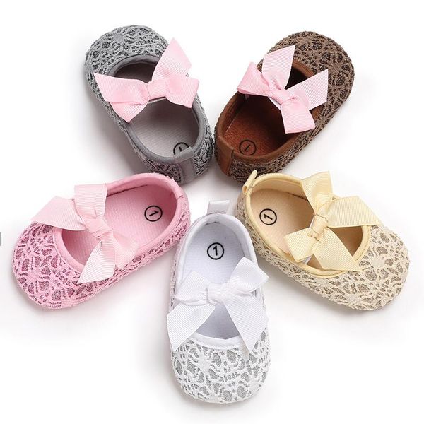 first walkers bowknot baby girl lace princess shoes toddler prewalker anti-slip shoe born girls sneakers for 0-1y
first walkers bowknot baby girl lace princess shoes toddler prewalker anti-slip shoe born girls sneakers for 0-1y