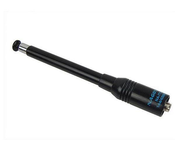 walkie talkie na-773 sma-female high gain dual band antenna for two way radio baofeng uv-5r uv-b6 uv-82 bf-888s
walkie talkie na-773 sma-female high gain dual band antenna for two way radio baofeng uv-5r uv-b6 uv-82 bf-888s