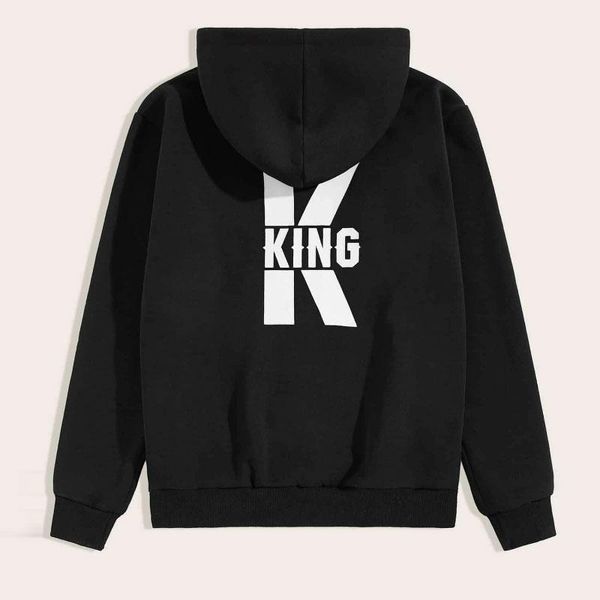 men's hoodies & sweatshirts autumn and winter men letter print drawstring hoodie printing womenhoodie sweatshirt crewneck longsleeve pu, Black
men's hoodies & sweatshirts autumn and winter men letter print drawstring hoodie printing womenhoodie sweatshirt crewneck longsleeve pu, Black