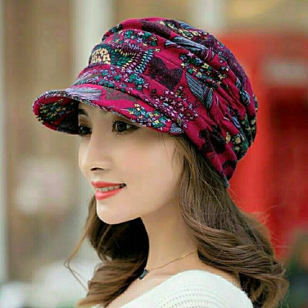 brand caps new national style flower cap children's korean version tide soft hat brim duck tongue spring and autumn winter cloth ba, Blue;gray
brand caps new national style flower cap children's korean version tide soft hat brim duck tongue spring and autumn winter cloth ba, Blue;gray
