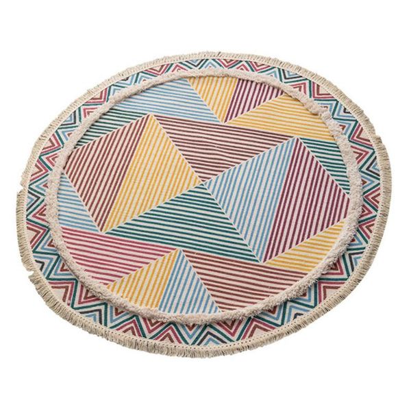 carpets bedroom home decor area rug thickened floor mat carpet round living room non slip tassel nordic style playroom soft woven
carpets bedroom home decor area rug thickened floor mat carpet round living room non slip tassel nordic style playroom soft woven