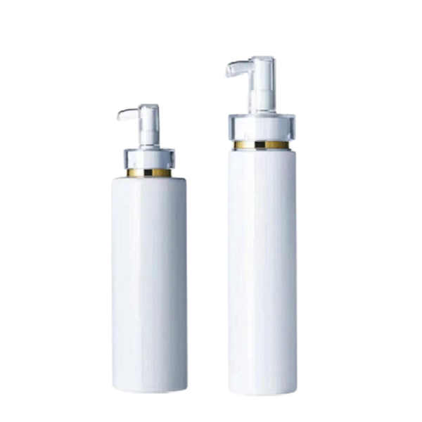 storage bottles & jars white pet plastic bottle 100ml 150ml 200 250 300 500ml acrylic gold pump cosmetic lotion shampoo packing refillable 1
storage bottles & jars white pet plastic bottle 100ml 150ml 200 250 300 500ml acrylic gold pump cosmetic lotion shampoo packing refillable 1