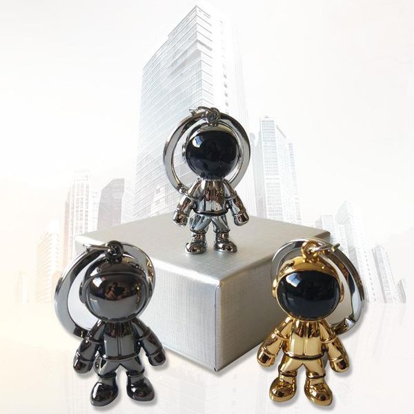 keychains a b. space robot keychain couple pendant men's car women's key in stock, Silver
keychains a b. space robot keychain couple pendant men's car women's key in stock, Silver