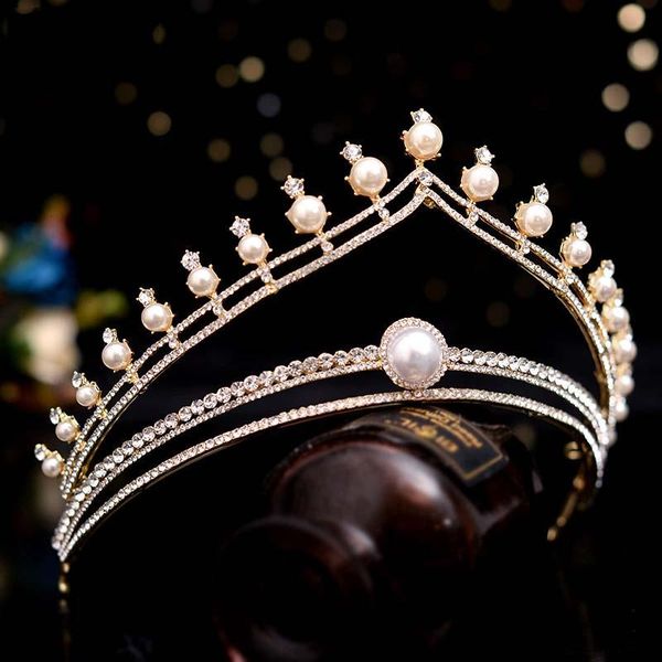 hair clips & barrettes pearls crystal tiaras and crowns princess pageant prom diadem headbands for women wedding accessories party crown, Golden;silver
hair clips & barrettes pearls crystal tiaras and crowns princess pageant prom diadem headbands for women wedding accessories party crown, Golden;silver