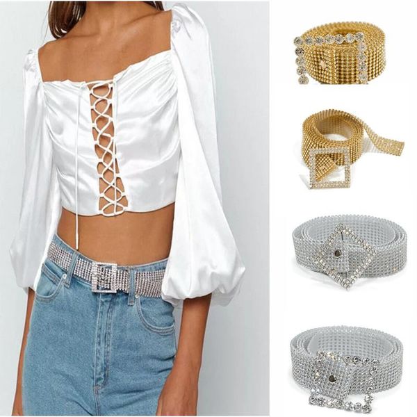 belts 4types gold silver shiny waist chain crystal diamond alloy plastic waistband full rhinestone wide belt party women, Black;brown
belts 4types gold silver shiny waist chain crystal diamond alloy plastic waistband full rhinestone wide belt party women, Black;brown