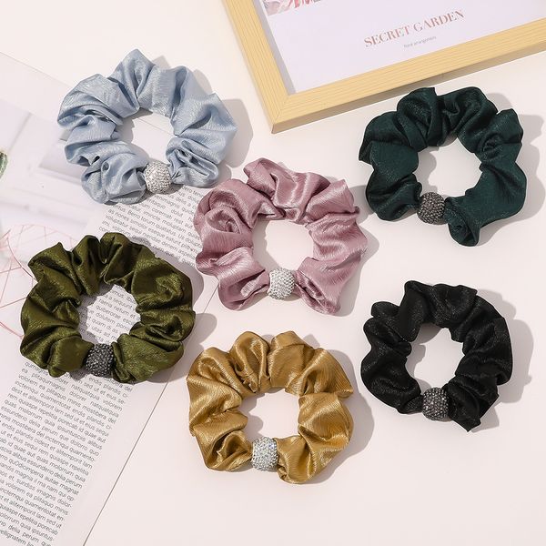 temperament pony tails holder diagonal stripes large intestine hair ring simple elastic hairbnds fabric head rope hair accessories women, Golden;silver
temperament pony tails holder diagonal stripes large intestine hair ring simple elastic hairbnds fabric head rope hair accessories women, Golden;silver
