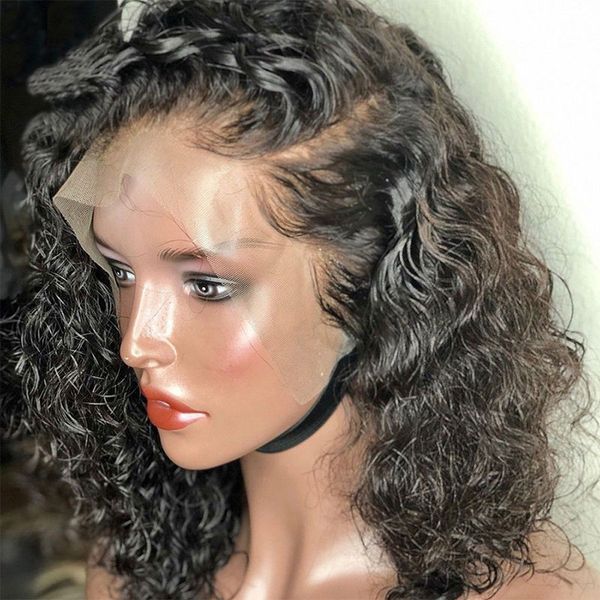 short bob lace front human hair wig brazilian curly human hair wigs with baby hair for black women 150 density short lace wig
short bob lace front human hair wig brazilian curly human hair wigs with baby hair for black women 150 density short lace wig