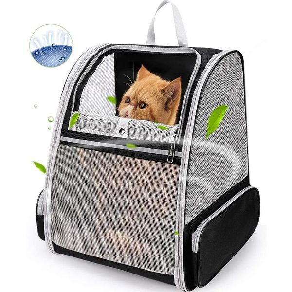 cat carriers,crates & houses breathable pet carrier backpack for dogs and cats folding carrying bag chest outdoor travel shoulder
cat carriers,crates & houses breathable pet carrier backpack for dogs and cats folding carrying bag chest outdoor travel shoulder