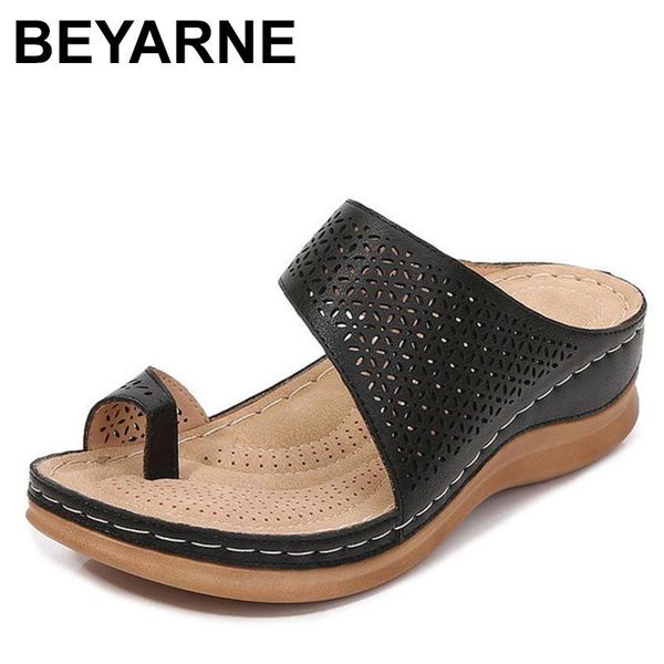 sandals beyarne women comfy platform flat shoes ladies breathable hollow sandal orthopedic bunion corrector, Black
sandals beyarne women comfy platform flat shoes ladies breathable hollow sandal orthopedic bunion corrector, Black