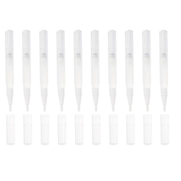 storage bottles & jars 10pcs practical empty pens twisting manicure female makeup supplies
storage bottles & jars 10pcs practical empty pens twisting manicure female makeup supplies