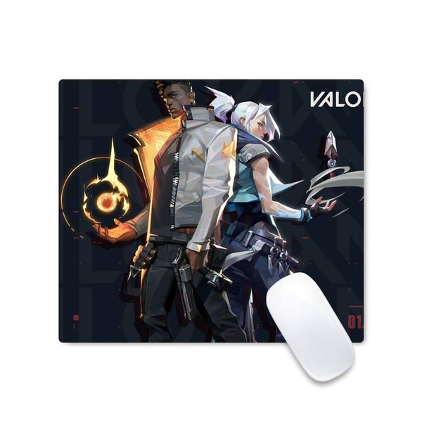 mouse pads & wrist rests valorant game keyboards mat rubber gaming mousepad pad desk protect officework non-slip lapcushion
mouse pads & wrist rests valorant game keyboards mat rubber gaming mousepad pad desk protect officework non-slip lapcushion