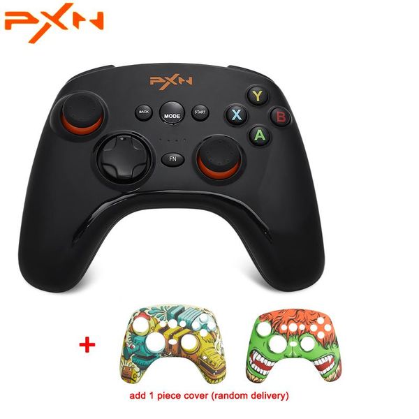 game controllers & joysticks pxn 9608 gamepad controller 2.4ghz wireless bluetooth v4.0 removable shell joystick for android phone with cove
game controllers & joysticks pxn 9608 gamepad controller 2.4ghz wireless bluetooth v4.0 removable shell joystick for android phone with cove