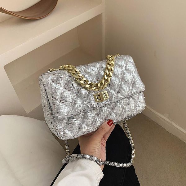 cross body shiny sequins chain bags 2021 arrival lady women handbags shoulder female handbag
cross body shiny sequins chain bags 2021 arrival lady women handbags shoulder female handbag