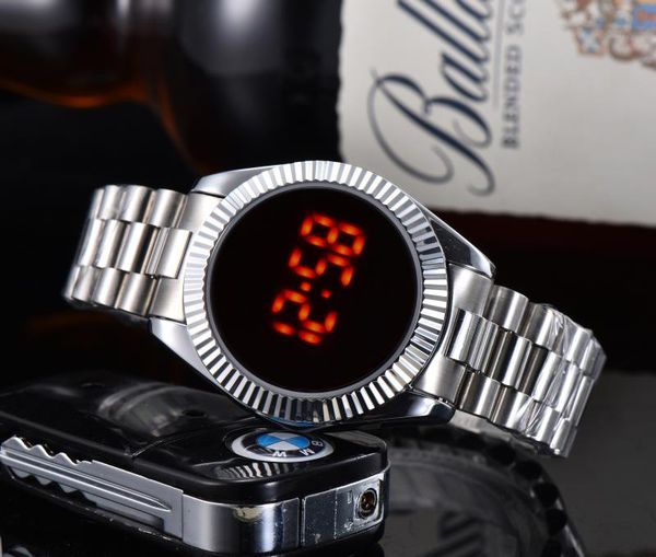 designer watches designer watch luxury watch fashion men touch screen led digital display style metal steel band electronic wrist x103, Slivery;brown
designer watches designer watch luxury watch fashion men touch screen led digital display style metal steel band electronic wrist x103, Slivery;brown