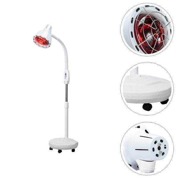 electric massagers 1 set therapeutic lamp infrared red heat light for beauty salon (us plug)
electric massagers 1 set therapeutic lamp infrared red heat light for beauty salon (us plug)
