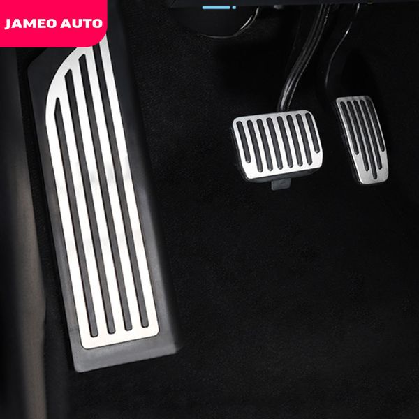aluminum alloy foot for model 3 accelerator gas fuel brake rest pedal pads mats cover accessories car styling
aluminum alloy foot for model 3 accelerator gas fuel brake rest pedal pads mats cover accessories car styling