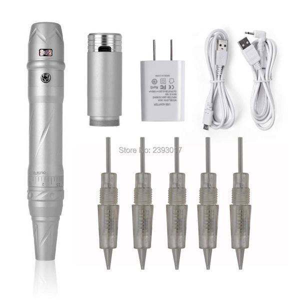 tattoo guns kits permanent makeup wireless rotary machine with battery 50 needles for eyebrow eyeliner lip
tattoo guns kits permanent makeup wireless rotary machine with battery 50 needles for eyebrow eyeliner lip