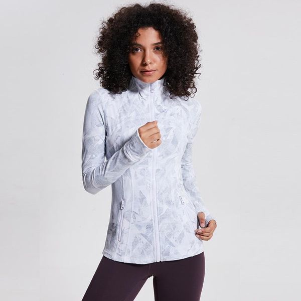 yoga outfit print women jacket elastic long sleeve gym sports coat fitness running clothes slim atheltics clothing
yoga outfit print women jacket elastic long sleeve gym sports coat fitness running clothes slim atheltics clothing