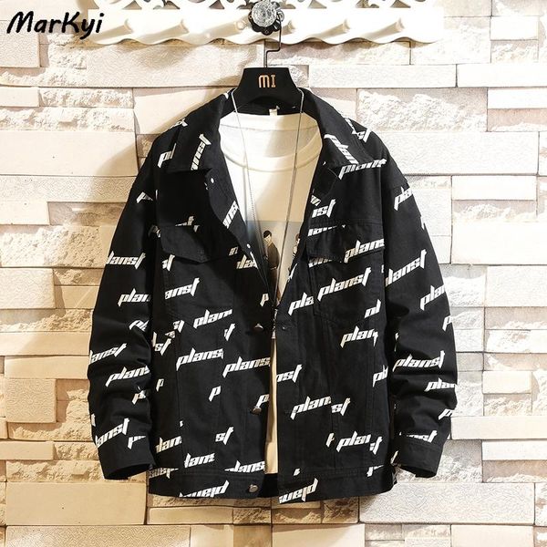 markyi 2021 fashion printed harajuku jacket men plus size 5xl pocket casual jacket male, Black;brown
markyi 2021 fashion printed harajuku jacket men plus size 5xl pocket casual jacket male, Black;brown
