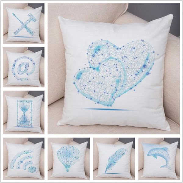 cushion/decorative pillow geometric blue heart letter cushion cover cartoon case for sofa home decor printed super soft plush pillowcase 45x
cushion/decorative pillow geometric blue heart letter cushion cover cartoon case for sofa home decor printed super soft plush pillowcase 45x