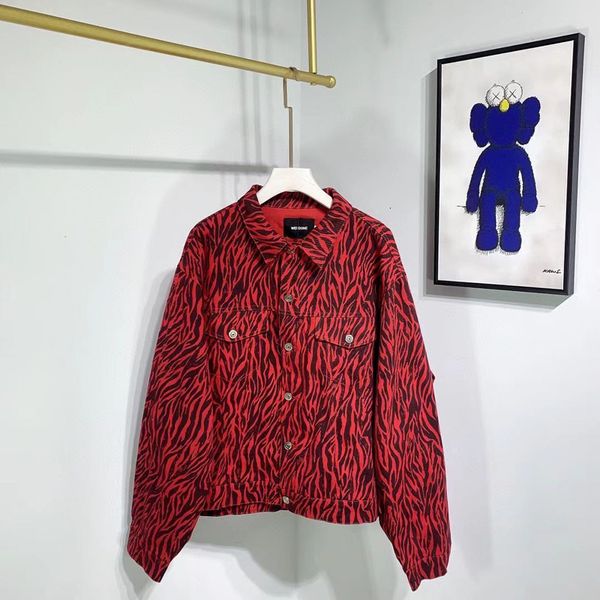 2021 new vermelho zebra stripe jacket moda masculina padro lapela gola alta qualidade jaqueta outono inverno we11done 20fw 9gcw, Black;brown
2021 new vermelho zebra stripe jacket moda masculina padro lapela gola alta qualidade jaqueta outono inverno we11done 20fw 9gcw, Black;brown