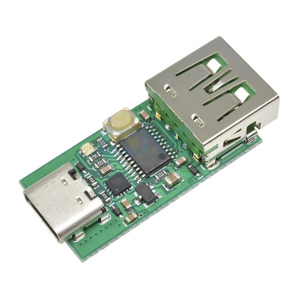 webcams type-c pd2.0 pd3.0 trigger to dc spoof scam quick charge detector usb-pd notebook power supply change board module
webcams type-c pd2.0 pd3.0 trigger to dc spoof scam quick charge detector usb-pd notebook power supply change board module