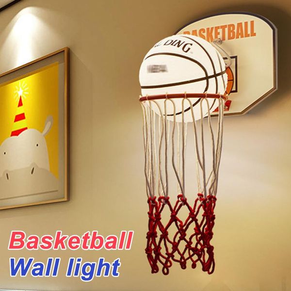 wall lamp basketball sconce for kids baby room creative decoration boy bedroom corridor decor home interior living
wall lamp basketball sconce for kids baby room creative decoration boy bedroom corridor decor home interior living